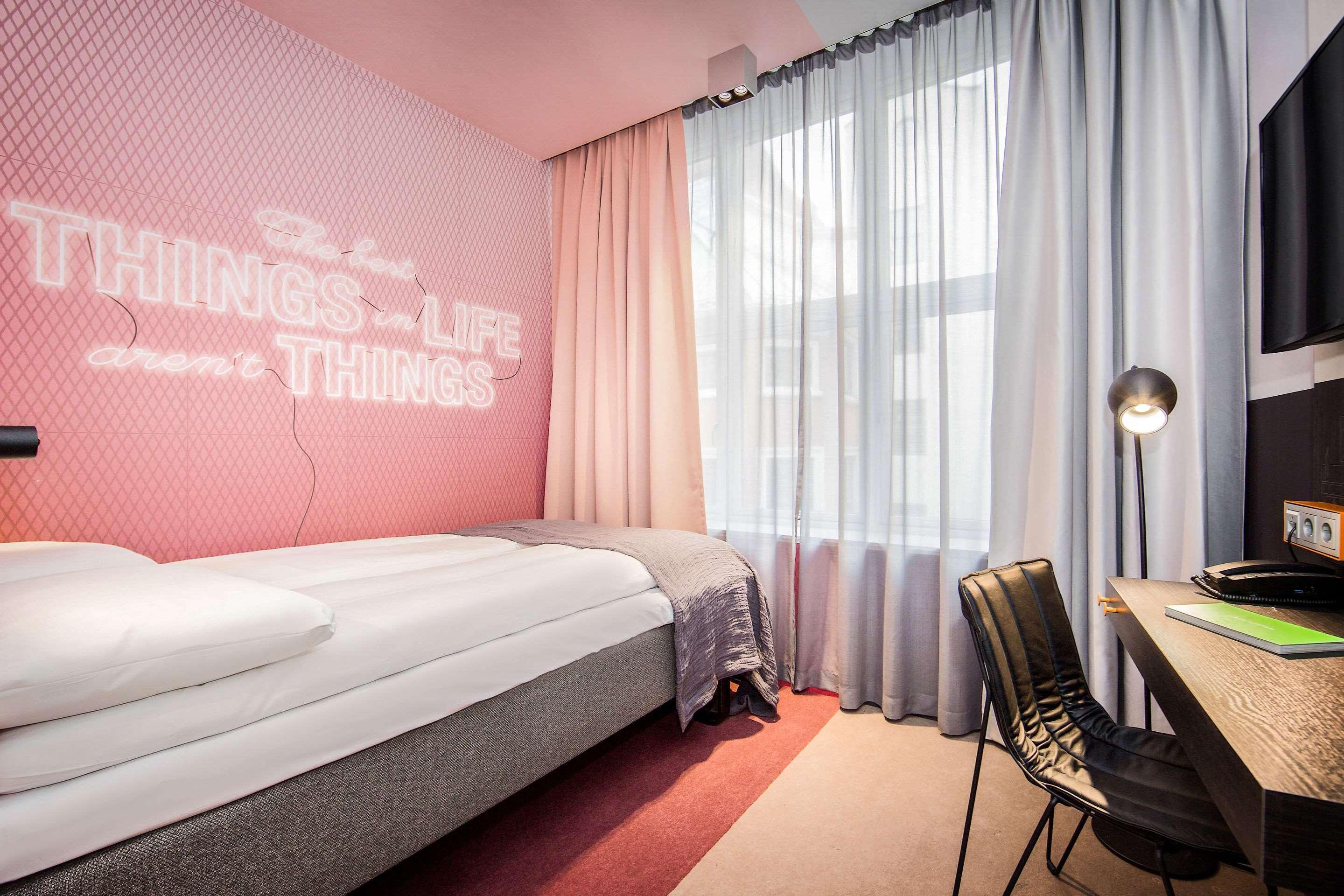 Comfort Hotel Karl Johan Oslo Dış mekan fotoğraf