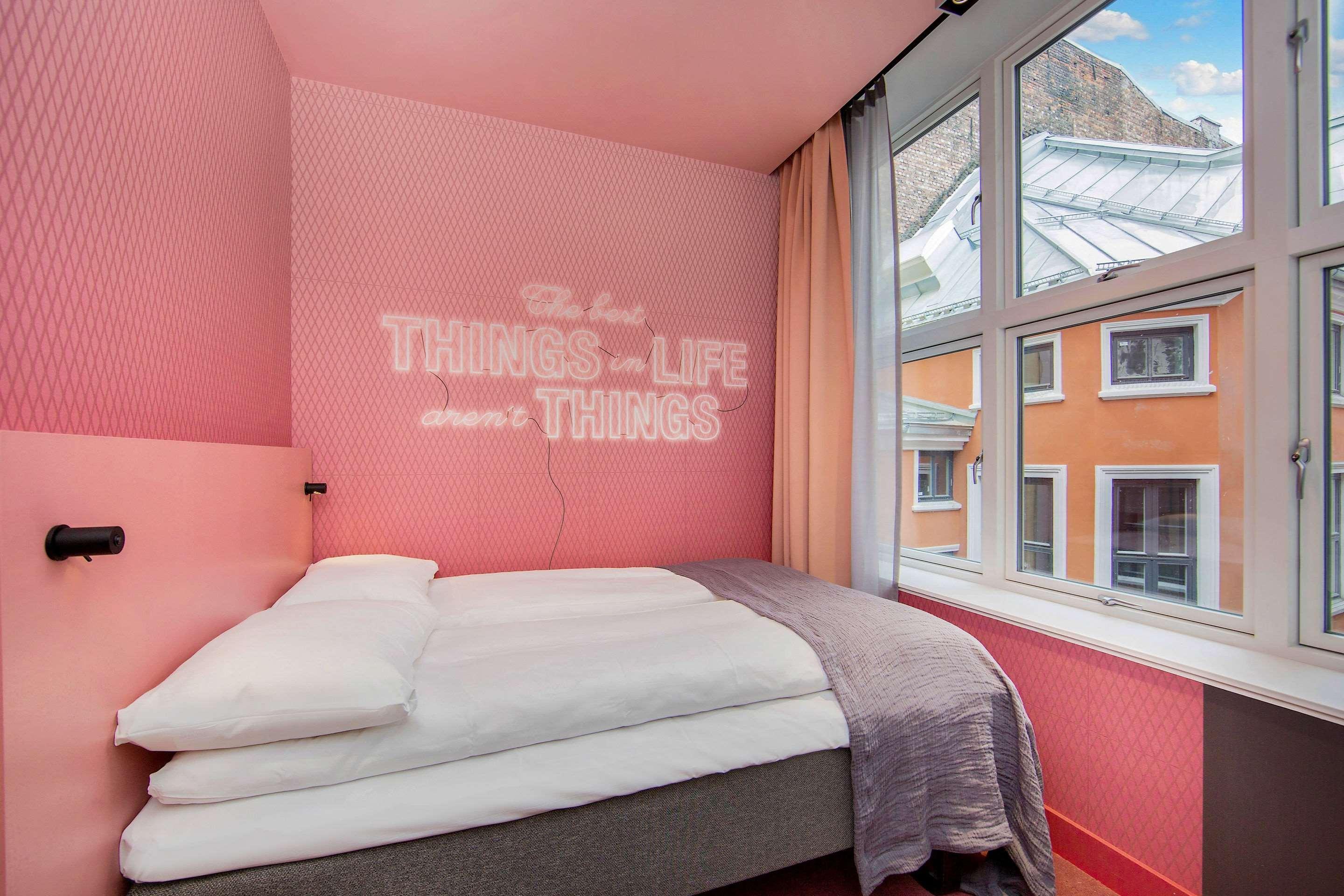 Comfort Hotel Karl Johan Oslo Dış mekan fotoğraf